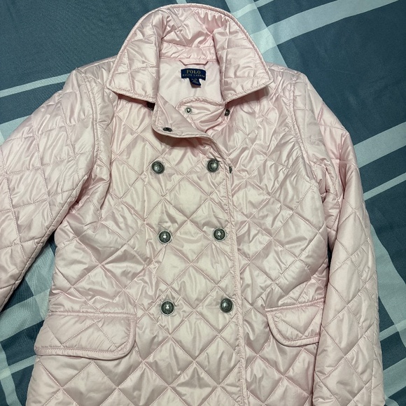 Big girl Polo jacket - Picture 1 of 3